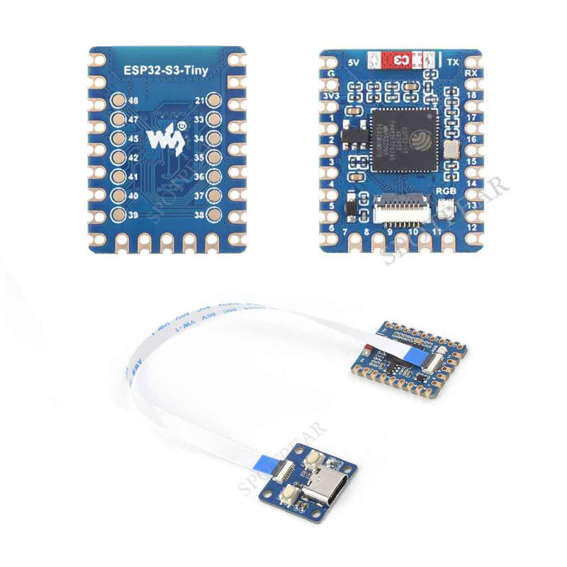 Doit Esp32 - ESP32 S3 Tiny Mini ESP32-S3FH4R2 USB