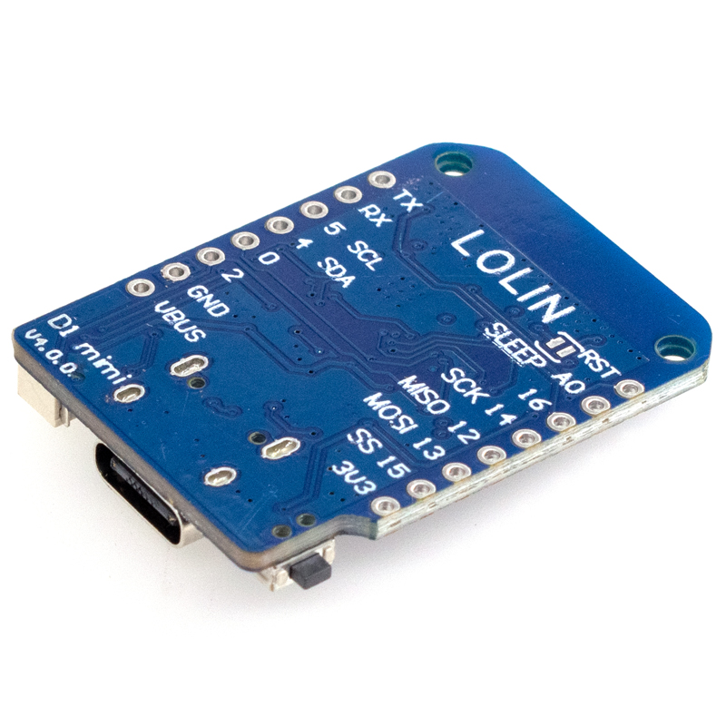 Type-C USB D1 Mini WiFi Dev Bo - Nodemcuv2 review and price