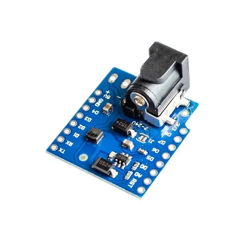 DC Power Shield V1.1.0 for wem - Wemos D1 review and price