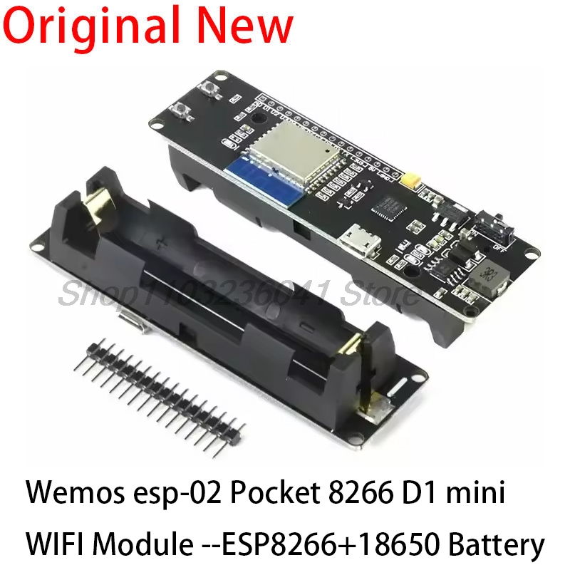 For WeMos D1 ESP-02 Mother Boa - Wemos D1 Mini review and price