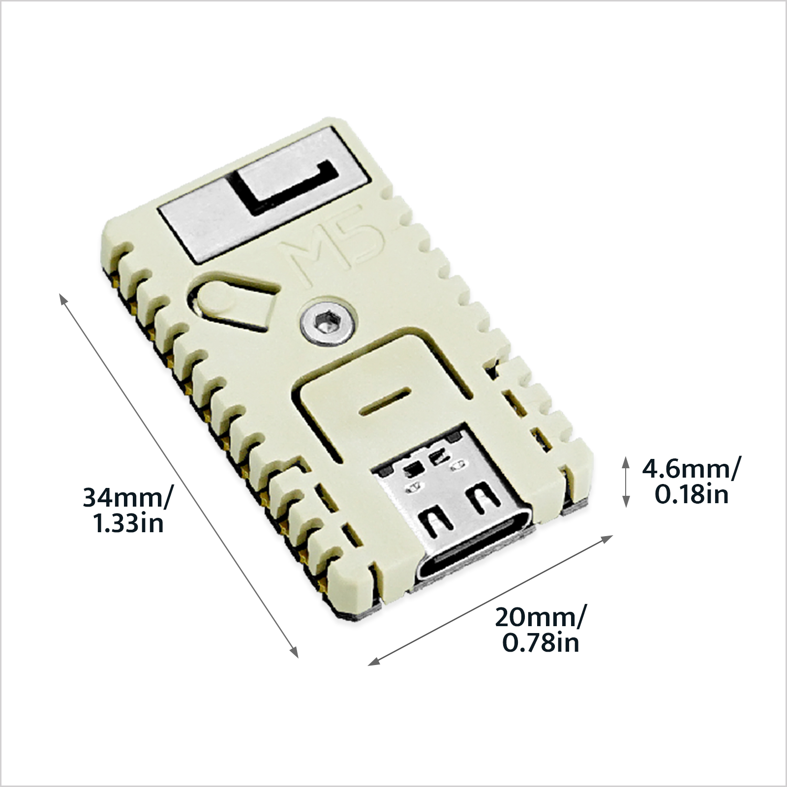 M5Stack Official M5Stamp C3U M - M5Stack review and price