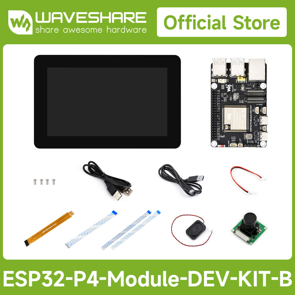 Waveshare Development Board  B - Waveshare Esp32 review and price