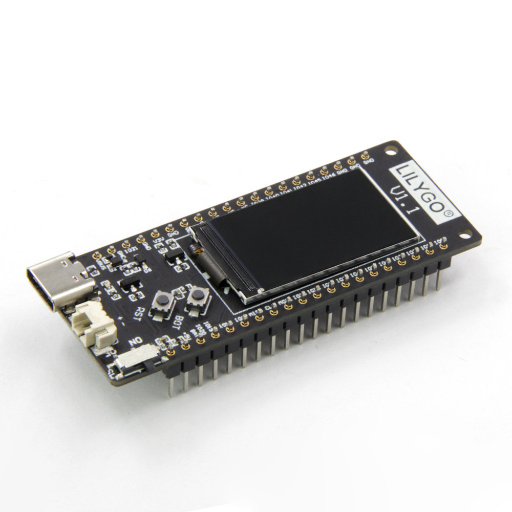 LILYGO  TTGO T8 V1.1 ESP32-S2  - Ttgo T Watch review and price