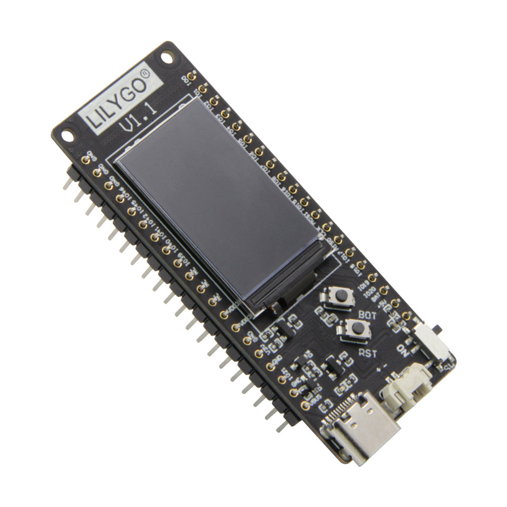 LILYGO  TTGO T8 V1.1 ESP32-S2  - Ttgo T Watch review and price