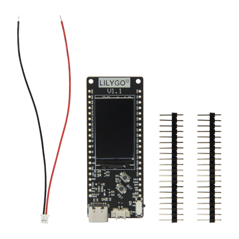 LILYGO  TTGO T8 V1.1 ESP32-S2  - Ttgo T Watch review and price