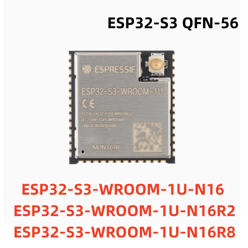 ESP32-S3 ESP32-S3-WROOM-1U N16 - Esp32 S3 Devkitc 1 review and price