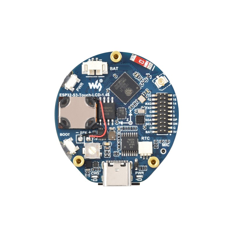 ESP32-S3 Development Board 1.4 - Lolin S3 review and price