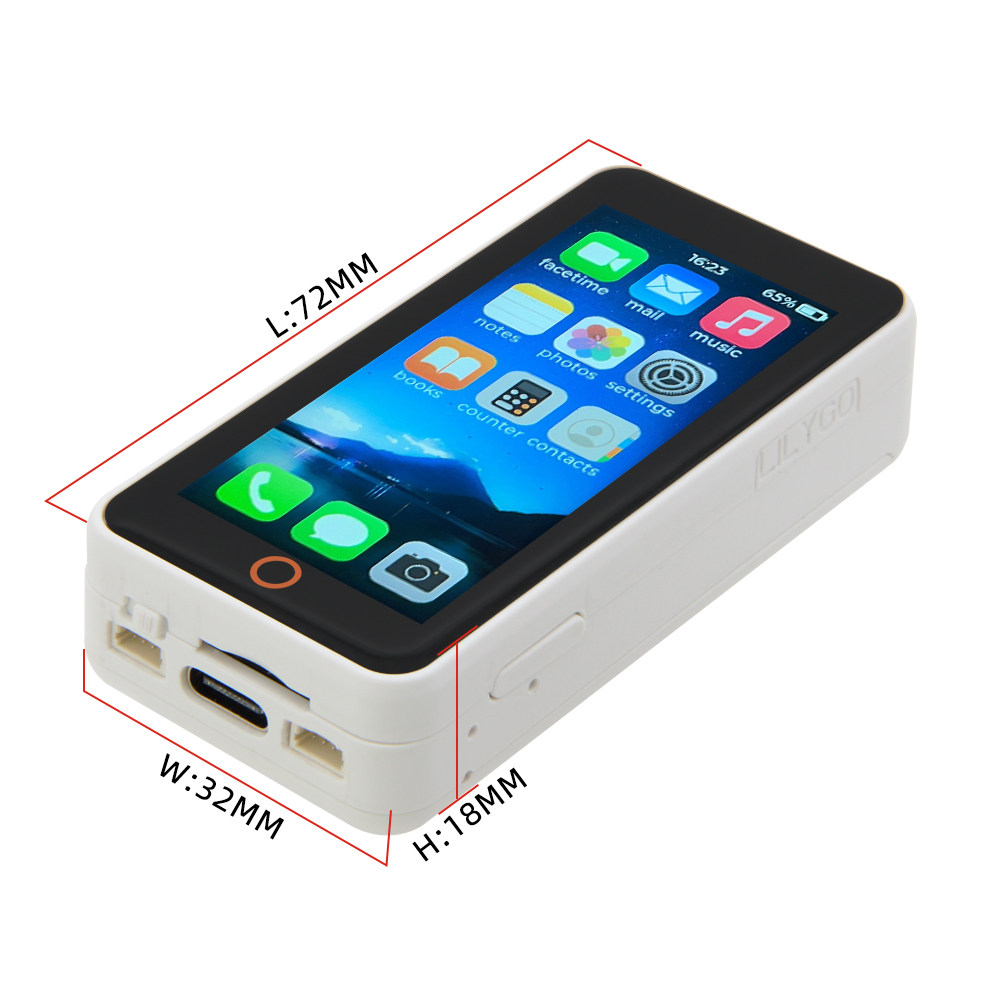 LILYGO T-Display-S3-Pro ESP32- - Ttgo T Watch review and price