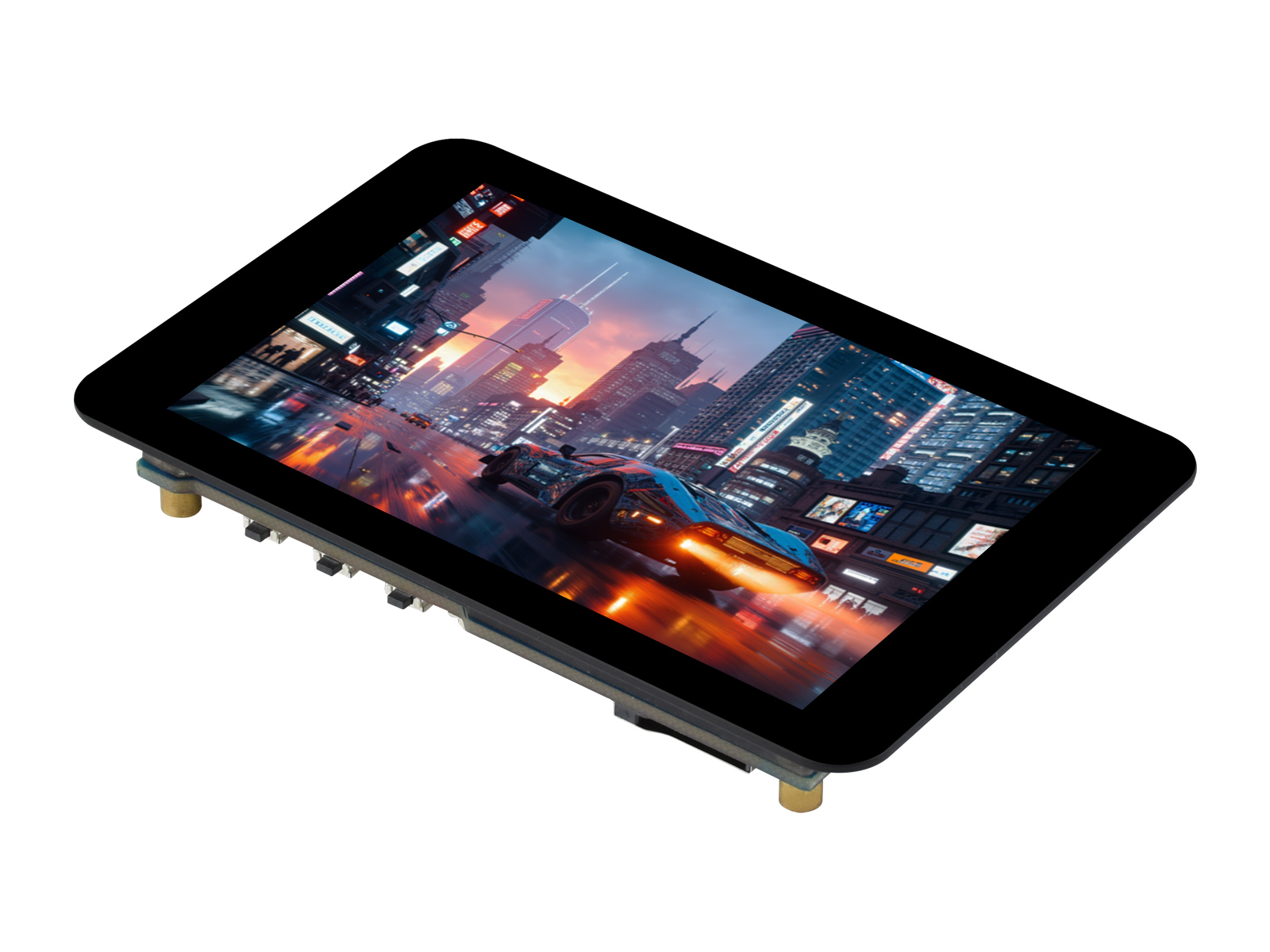 Waveshare ESP32-S3 3.5inch Cap - Waveshare Esp32 review and price
