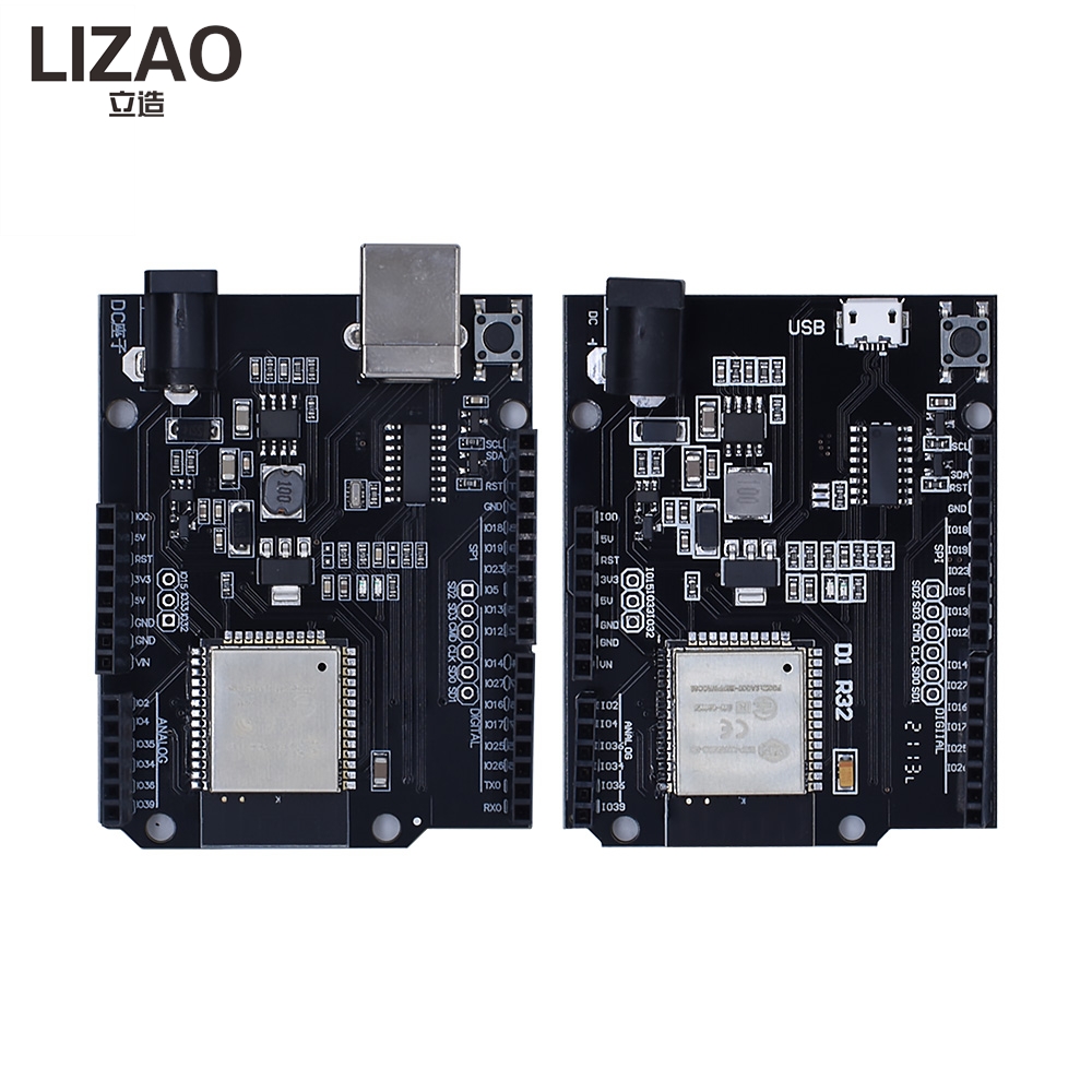 ESP32 D1 R32 CH340G Developmen - Wemos D1 review and price