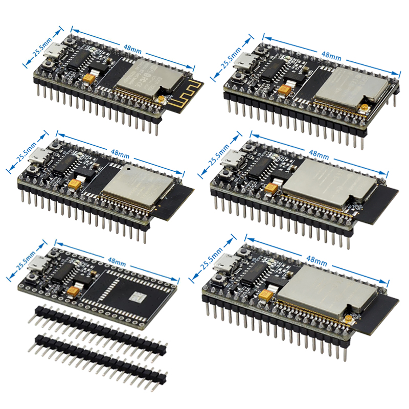 No��NodeMCU ESP-32S ESP-WROOM- - Nodemcu 32S review and price