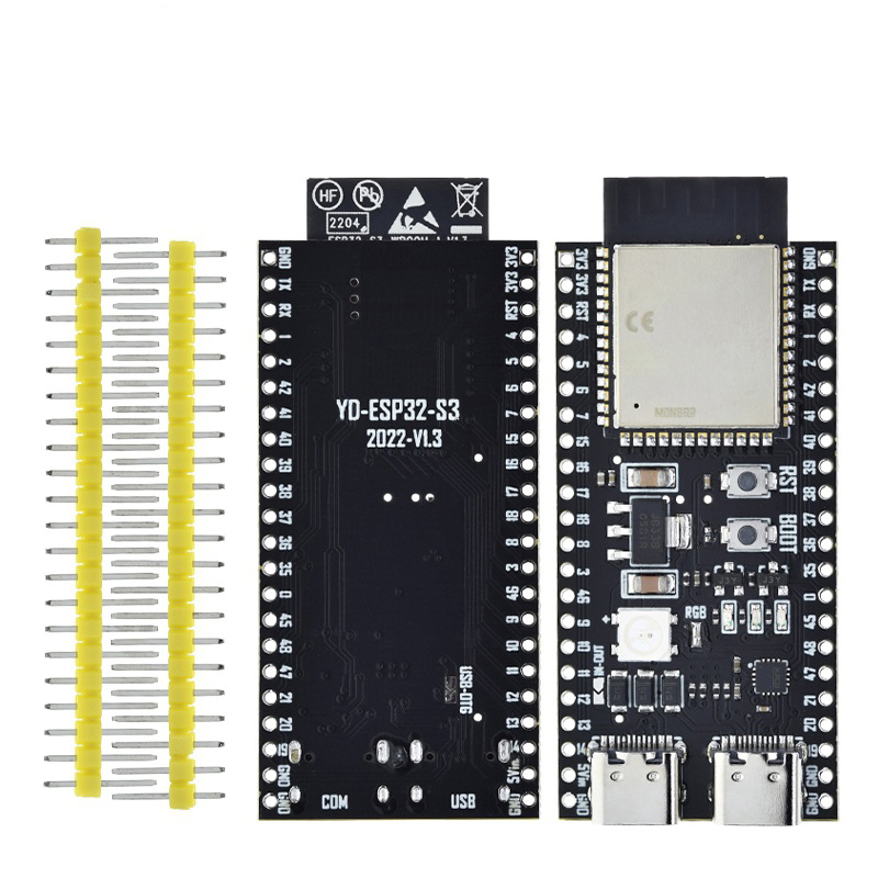 ESP32-S3-DevKitC-1 ESP32-S3 Wi - Esp32 S3 Devkitc 1 review and price
