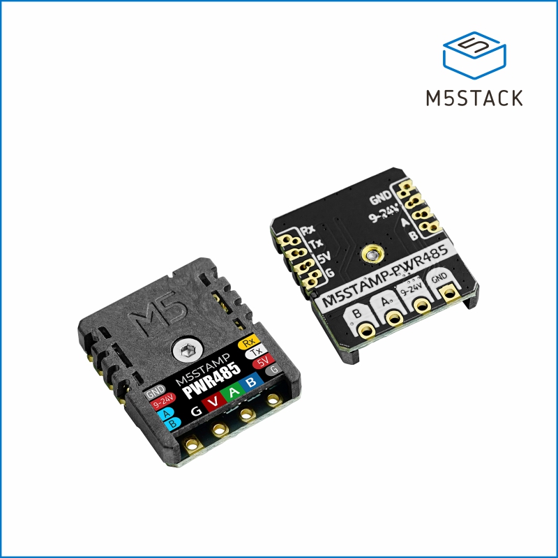 M5Stack Official M5Stamp RS485 - M5Stack review and price