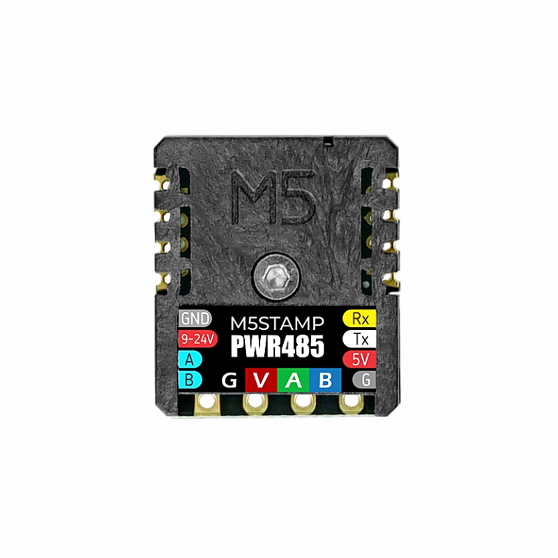 M5Stack Official M5Stamp RS485 - M5Stack review and price