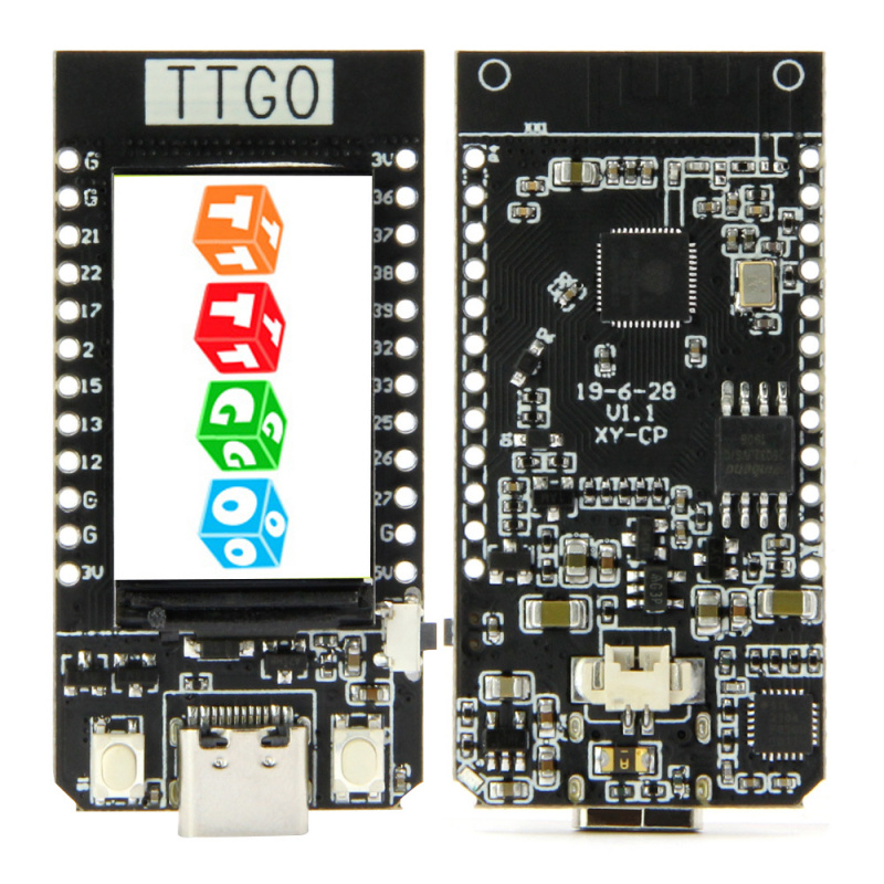 TTGO T-Display ESP32 Developme - Ttgo Tdisplay review and price