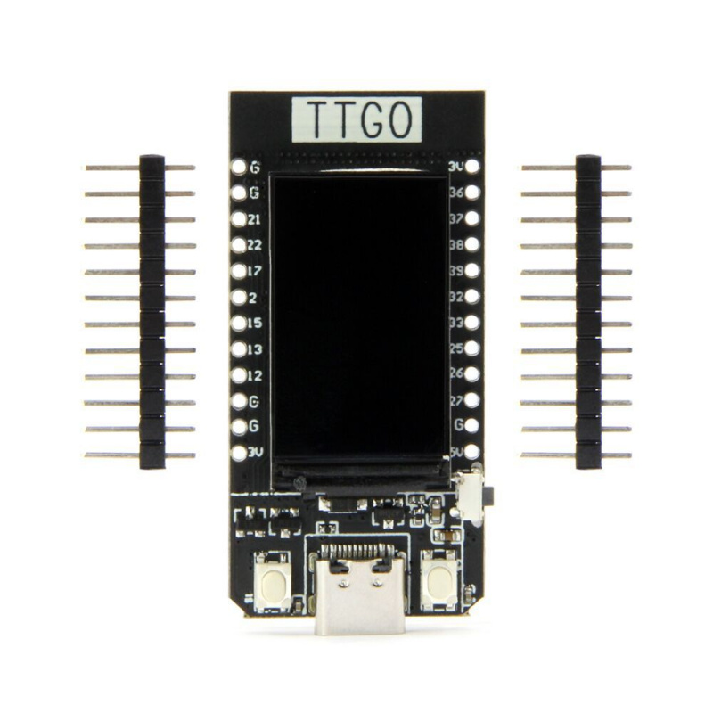 TTGO T-Display ESP32 Developme - Ttgo Tdisplay review and price