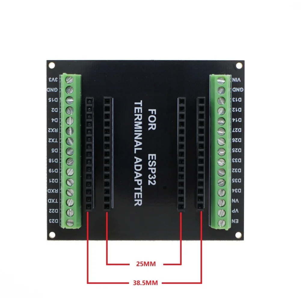 ESP32 Development Board WiFi+B - Nodemcu 32S review and price
