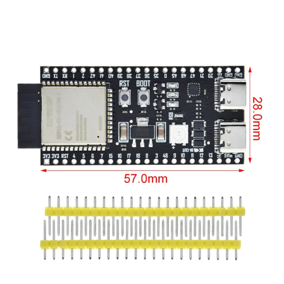 ESP32-S3- DevKitC-1 ESP32-S3 N - Esp32 S3 Devkitc 1 review and price
