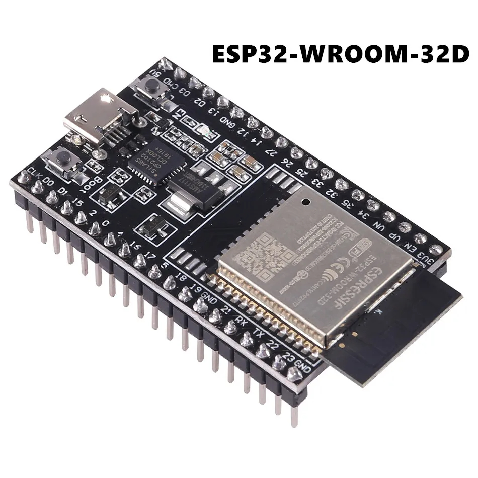ESP32-DevKitC Development Core - Nodemcu 32S review and price