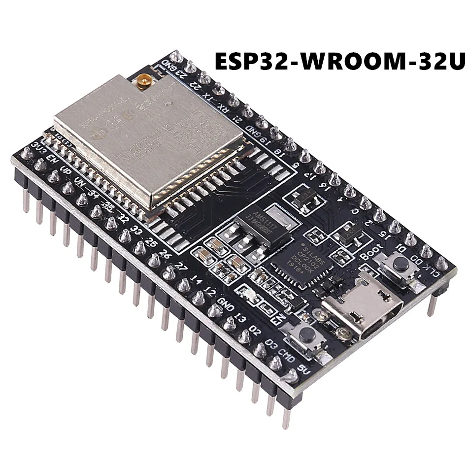ESP32-DevKitC Development Core - Nodemcu 32S review and price
