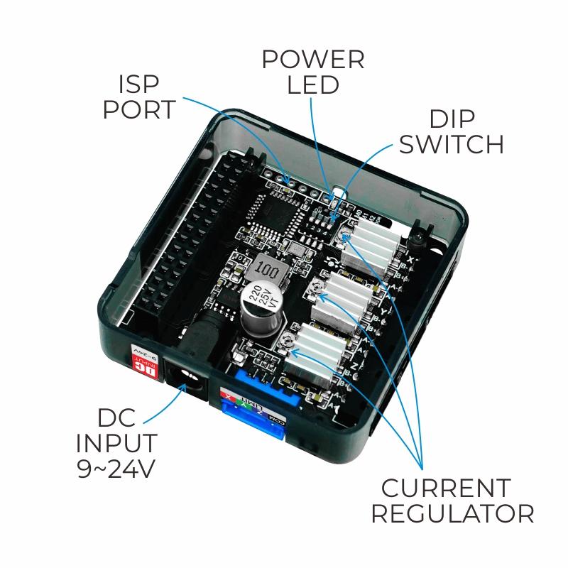 M5Stack Official GRBL Module 1 - M5Stack review and price