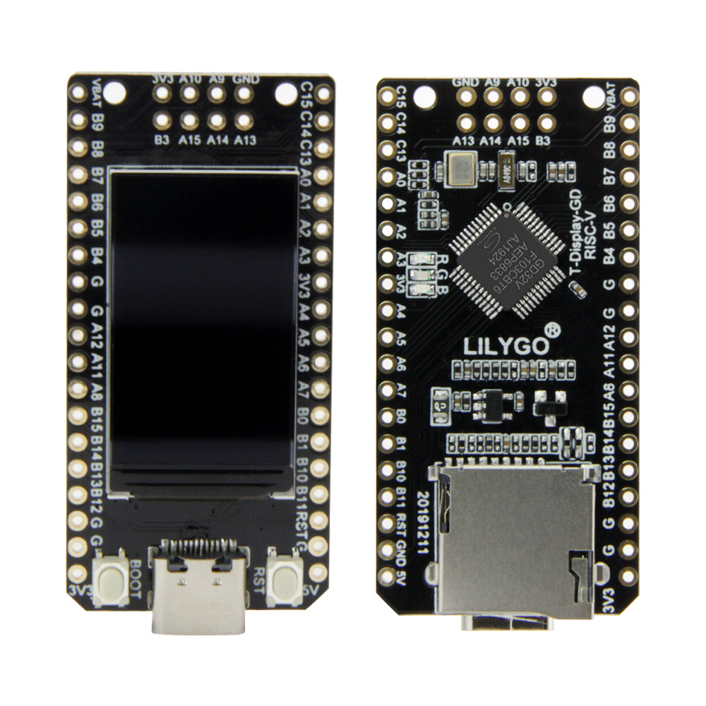 LILYGO TTGO T Display GD32 RIS - Ttgo Tdisplay review and price