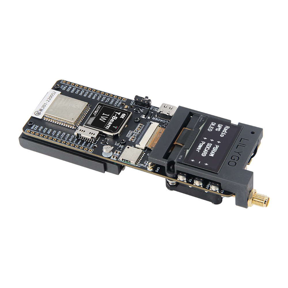 LILYGO® T-Beam 1W ESP32-S3 Low - Ttgo T Watch review and price