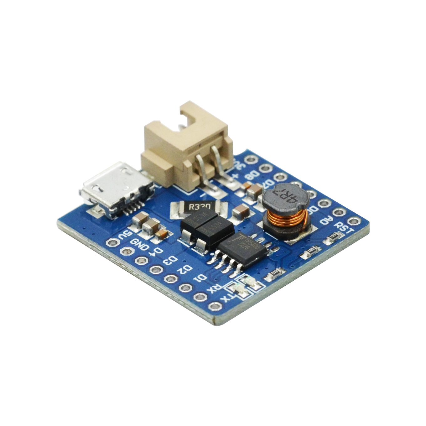 Battery Shield For WEMOS D1 mi - Wemos D1 Mini review and price