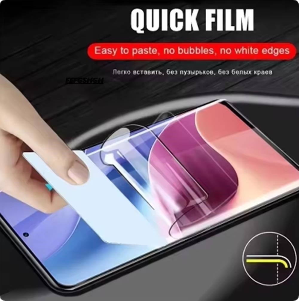 2PCS Full Hydraulic Hydrogel F - Lolin S3 review and price