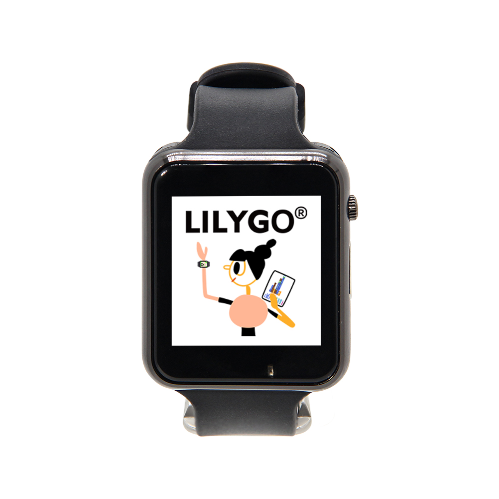 LILYGO® T-WATCH-S3 Plus ESP32- - Ttgo T Watch review and price
